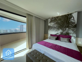 Apartamento Completo com Serviço de Hotell